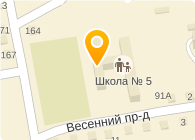 25 школа абакан карта