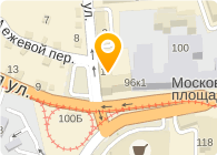 Карта курск димитрова