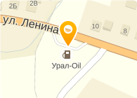 АЗС, ООО Уралойл