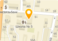 Школа 35 курск карта