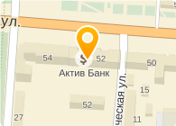  Банкомат, АКБ АКТИВ БАНК, ОАО