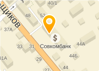 Коммунаров 40 кострома карта