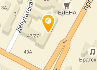 Банкомат, Банк ВТБ 24, ЗАО, филиал в г. Братске