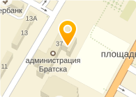 Банкомат, Банк ВТБ 24, ЗАО, филиал в г. Братске