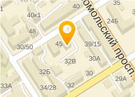 Короленко 60 барнаул карта