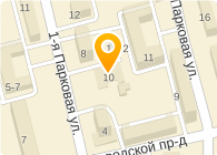 томография 1 парковая