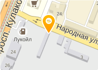  Окна на Народной