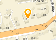 Лермонтова 121 ставрополь на карте фото