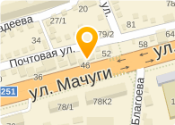 Мачуги 41 краснодар карта