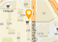 Банкомат, Рост Банк, ОАО, филиал в г. Курске