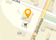 Банкомат, Балтийский Банк, ОАО, Курский филиал