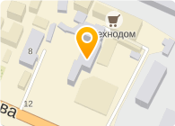 Карта технодом брянск
