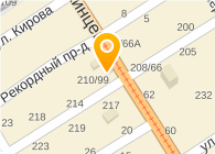 Барнаул чкалова карта