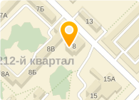 Карта 92 квартал ангарск