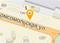  Продуктовый магазин на Комсомольской, 88Б