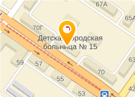 Екатеринбург победы 37 карта