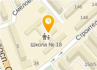 9 школа энгельс карта