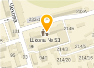 Карта 53 школа
