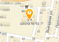 Ленина 125 ростов на дону карта