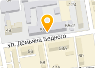 Демьяна бедного 57 новосибирск карта