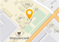 Моршанское шоссе 26 тамбов карта - 90 фото