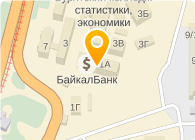 Банкомат, АК БайкалБанк, ОАО