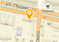 Ставского 11 пенза казначейство карта