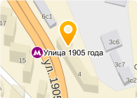 Метро Улица 1905 Года Магазины