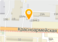 Красноармейская 9 дзержинск карта