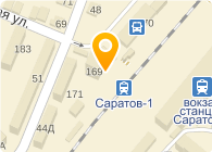 Карта саратов московская 53