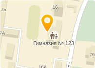 123 школа карта