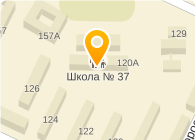 Школа 37 карта