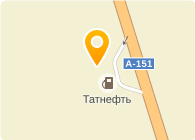 АЗС Tatneft