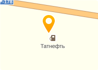  АЗС Tatneft