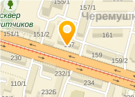 Дзержинского 157 краснодар карта
