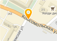  Автостоянка на Комсомольской, 1 к2