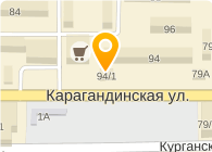 Карагандинская 59 3 оренбург карта