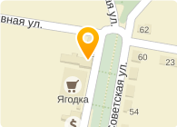 Ягодное тольятти карта