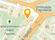 Карта старый оскол горняк
