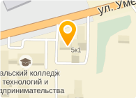 Общежитие, Уральский колледж технологий и предпринимательства