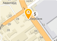 Тамбов карта ул лермонтовская