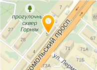 Карта старый оскол горняк