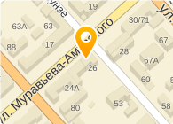 Банкомат, НОМОС-РЕГИОБАНК, ОАО, филиал в г. Хабаровске