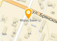 ФОРУС Банк, ЗАО, представительство в г. Брянске, Кредитно-кассовый офис