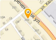 Банкомат, НОМОС-РЕГИОБАНК, ОАО, филиал в г. Хабаровске