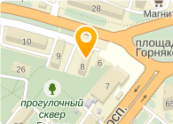 Карта старый оскол горняк