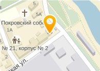 Тамбов карта ул лермонтовская