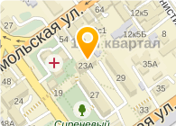 Пролетарская 23 карта