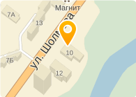 Шолмова 13 ульяновск карта