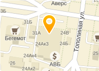 Банкомат, АВТОВАЗБАНК, ОАО Банк АВБ, Автозаводский район